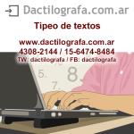 Dactilografa.com.ar