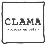 CLAMA PIEZAS EN TELA