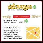 Alovega Cocina Artesanal